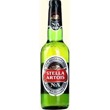 Stella Artois Україна, безалкогольне