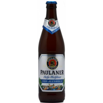 Paulaner Німеччина,пшеничне,безалкогольне 0,5