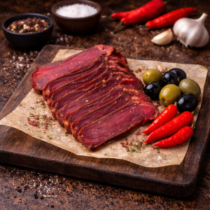 Бастурма з яловичини 50 грам