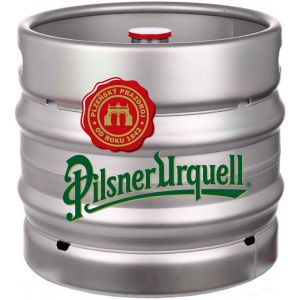 Pilsner Urquell Чехія розливне світле 1л.