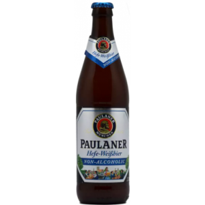 Paulaner Німеччина,пшеничне,безалкогольне 0,5
