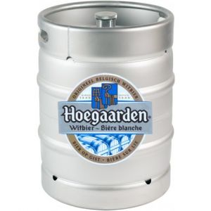 Hoegaarden Бельгія, розливне нефільтроване 1 л.