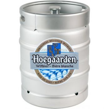 Hoegaarden Бельгія, розливне нефільтроване 1 л.