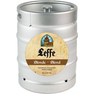 Leffe Blonde Бельгія, біле 0,33